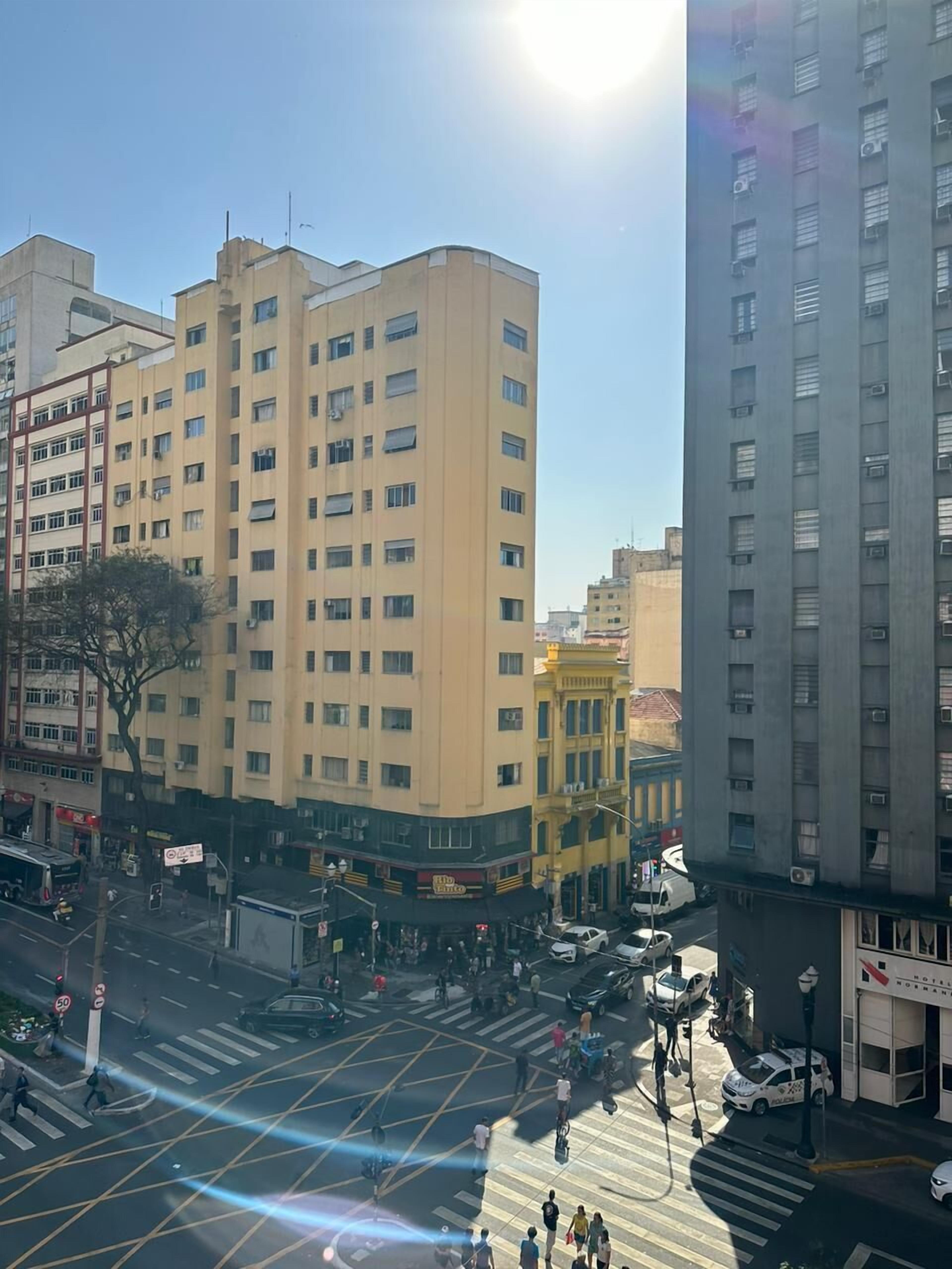 Hotel Internacional Sao Paulo — Photos 1
